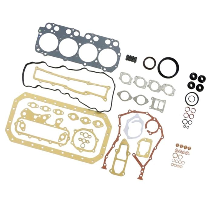 Full Engine Gasket Kit with Cylinder Head Gasket 04010-00001 For Hino main product photo