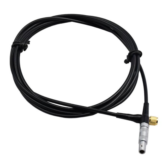 NDT Cable For Ultrasonic Gauge Tester Equality LEMO 00 to Microdot CL331 main product photo
