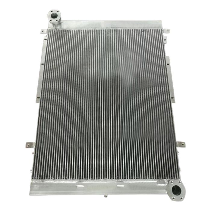 Hydraulic Oil Cooler For Daewoo Excavator DH300-7 main product photo