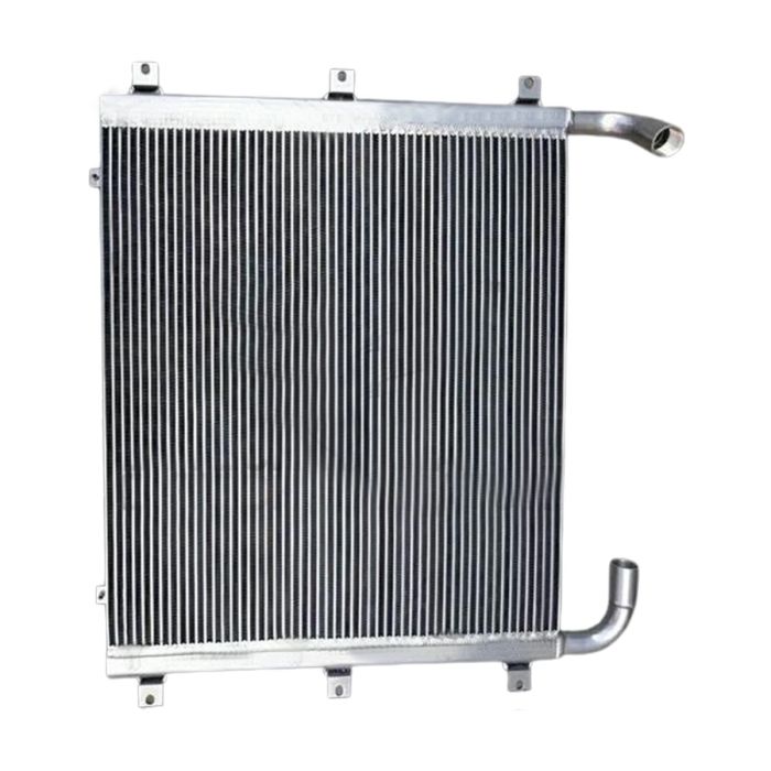 Hydraulic Oil Cooler For Sany Excavator SY215-8 main product photo
