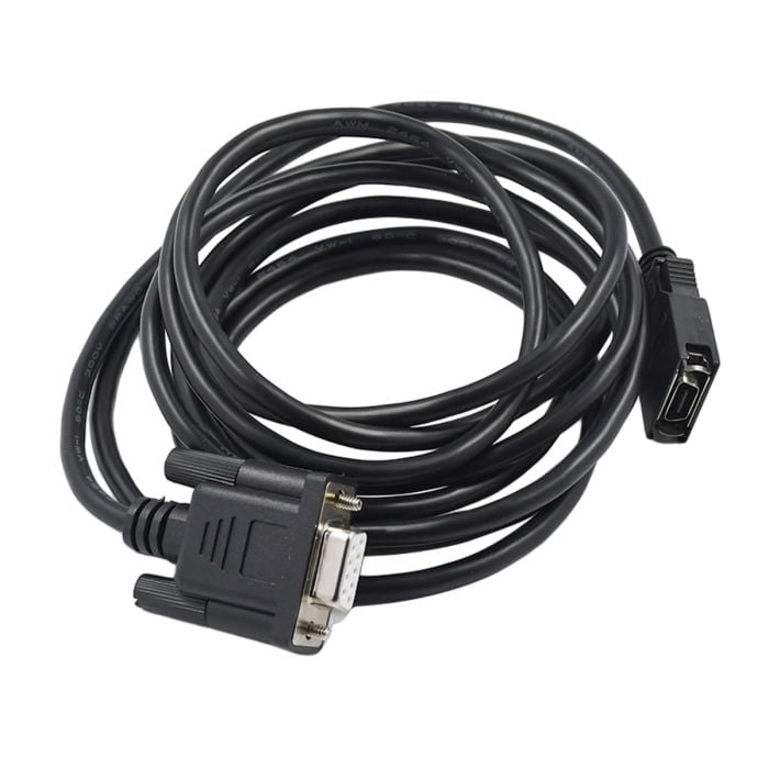 PLC Programming Cable RS232 Port CS1W-CN226 For Omron main product photo