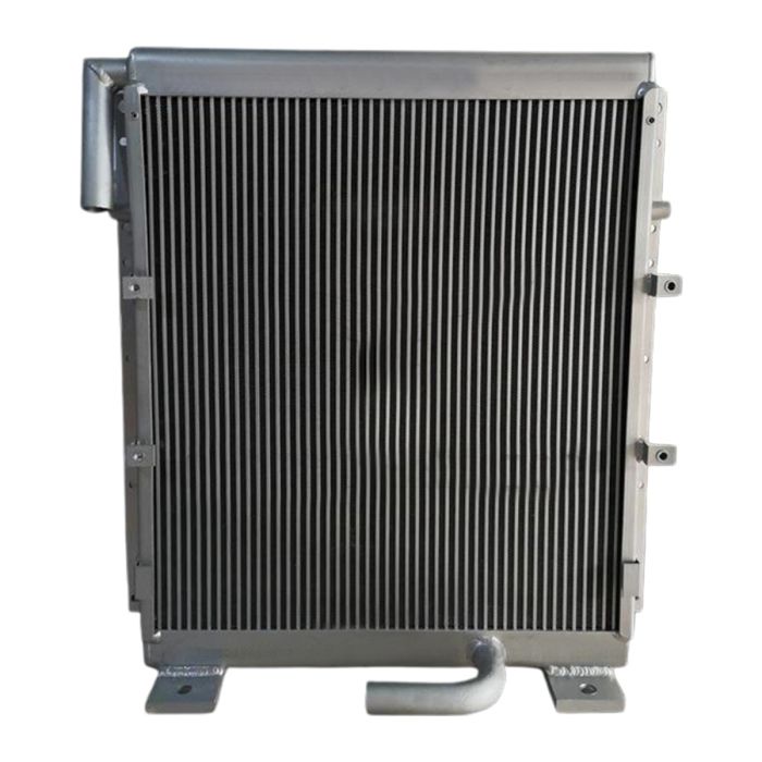 Hydraulic Oil Cooler For Kobelco Excavator SK200-6 main product photo