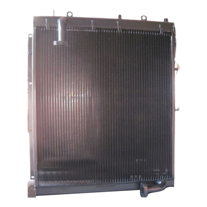 Hydraulic Oil Cooler For Daewoo Excavator DH258-5 main product photo