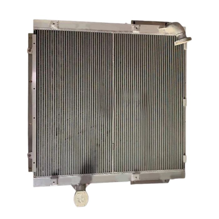 Hydraulic Oil Cooler For Daewoo Excavator DH500-7 main product photo