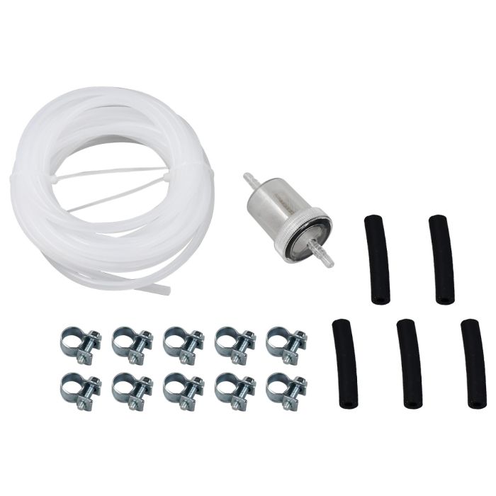 5M Fuel Tank Hose Clips Inline Filter Kit 1320399A For Eberspacher main product photo