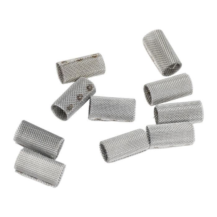252069100102 10PCS Diesel Heater Glow Plug Burner Strainer Stainless Steel Screen Kit For Eberspacher main product photo