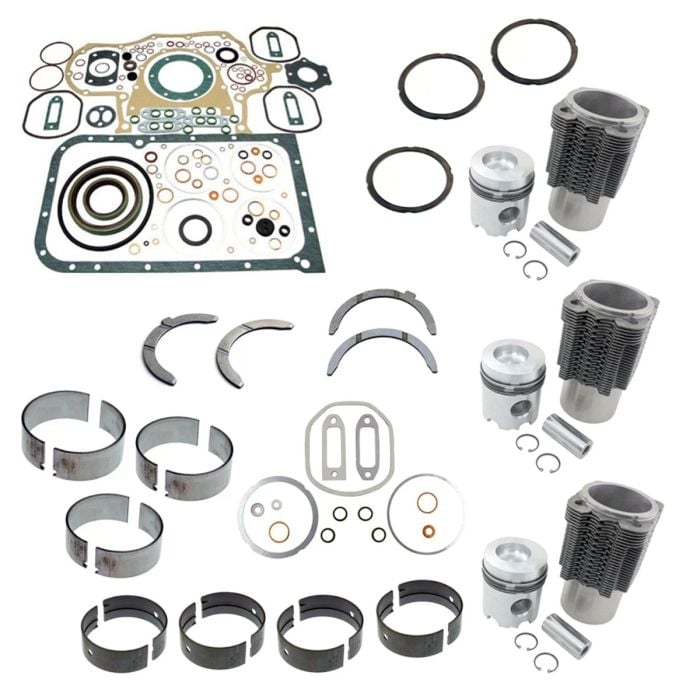 Overhaul Rebuild Kit 02931441 For Deutz main product photo