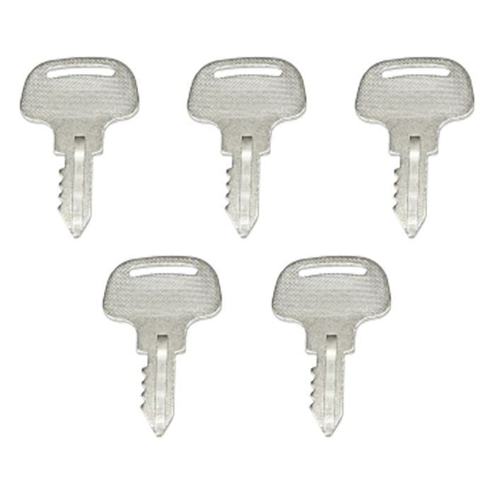 5 PCS 373 Ignition Key 55364-41180 For Kubota main product photo