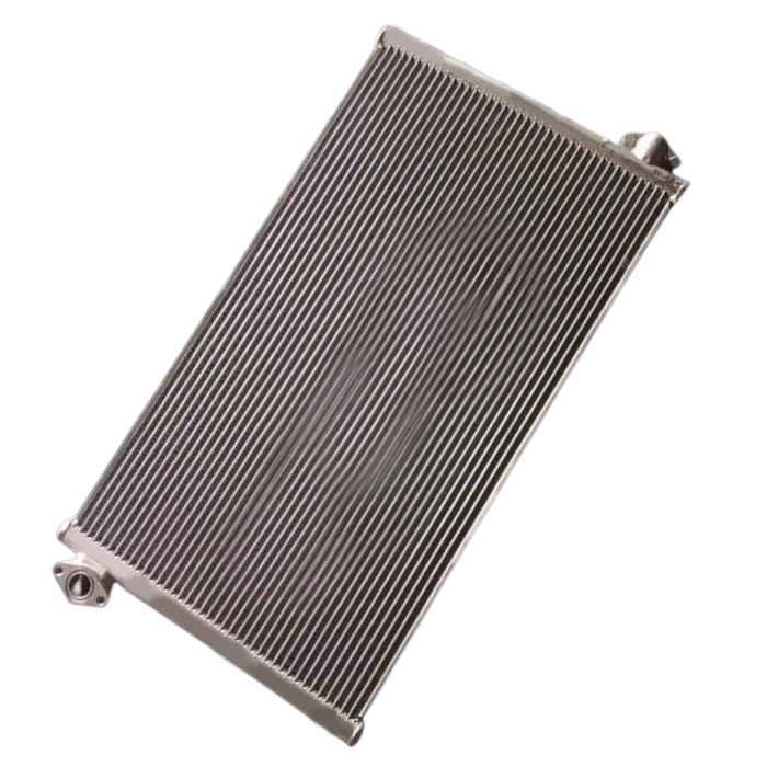 Hydraulic Oil Cooler for Caterpillar Excavator 329D main product photo