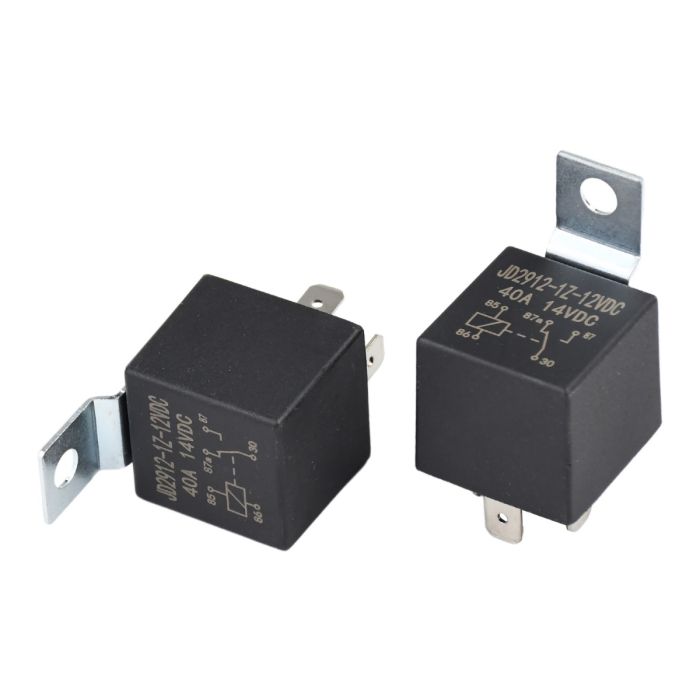 5 Terminal Relay Compatible with Bad Boy Lawn Mowers 086-1201-00 12V 40A Relay For Bad Boy main product photo