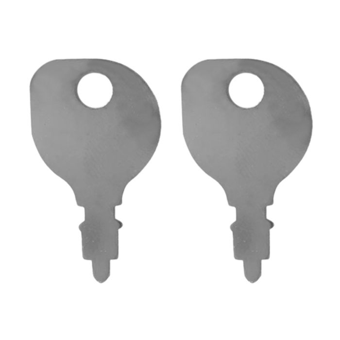 2Pcs Ignition Key 02460700 For Ariens main product photo