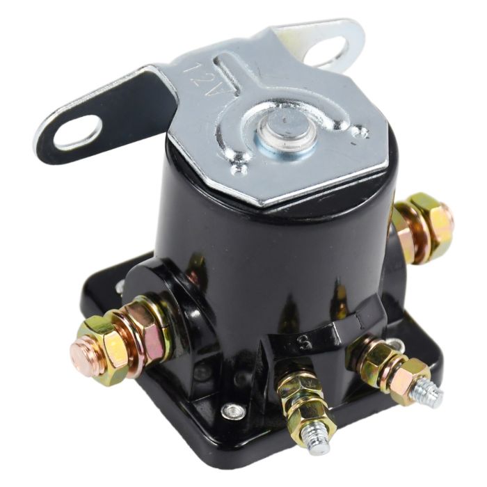 Start Solenoid 12V 150A 3 Terminal 15370 For Meyer main product photo