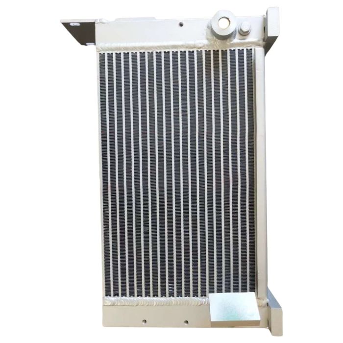 Hydraulic Oil Cooler For Lonking Excavator LG6060D main product photo