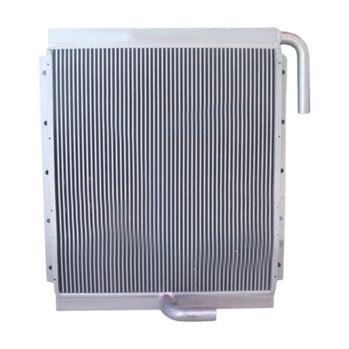 Oil Cooler For Kato Excavator HD1023R main product photo