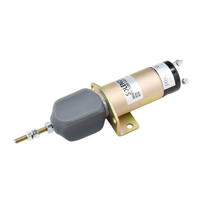 Stop Solenoid 1504-12C2U1B1S1 for Kubota main product photo