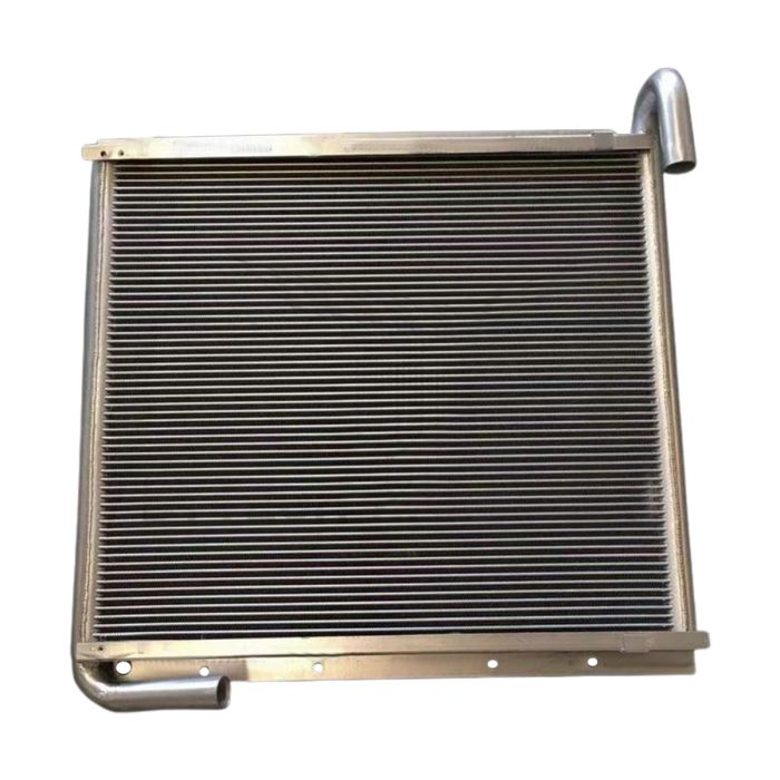 Hydraulic Oil Cooler For Kobelco Excavator SK230 main product photo