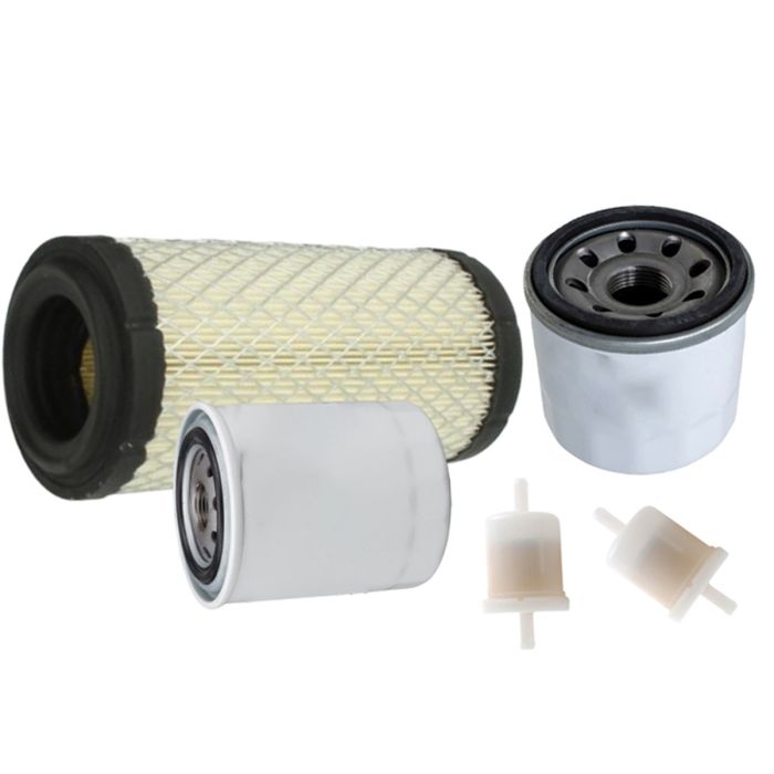 Filter Kit HH150-32430 for Kubota main product photo