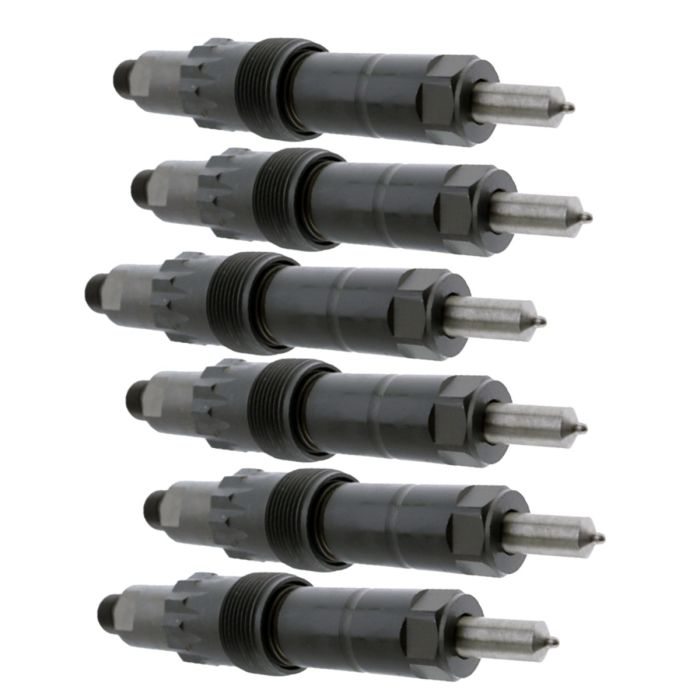 6Pcs Fuel Injector AR74665 For John Deere main product photo