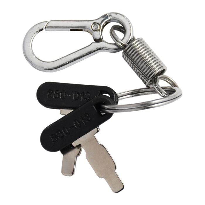 2Pcs Ignition Key 35111-880-013 For Honda main product photo