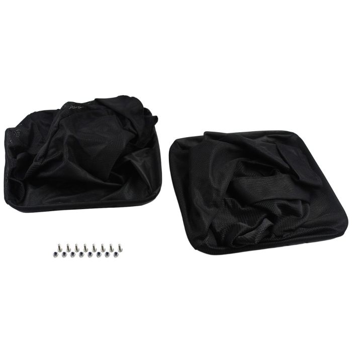 2 PCS Grass Bag AM122416 For John Deere main product photo
