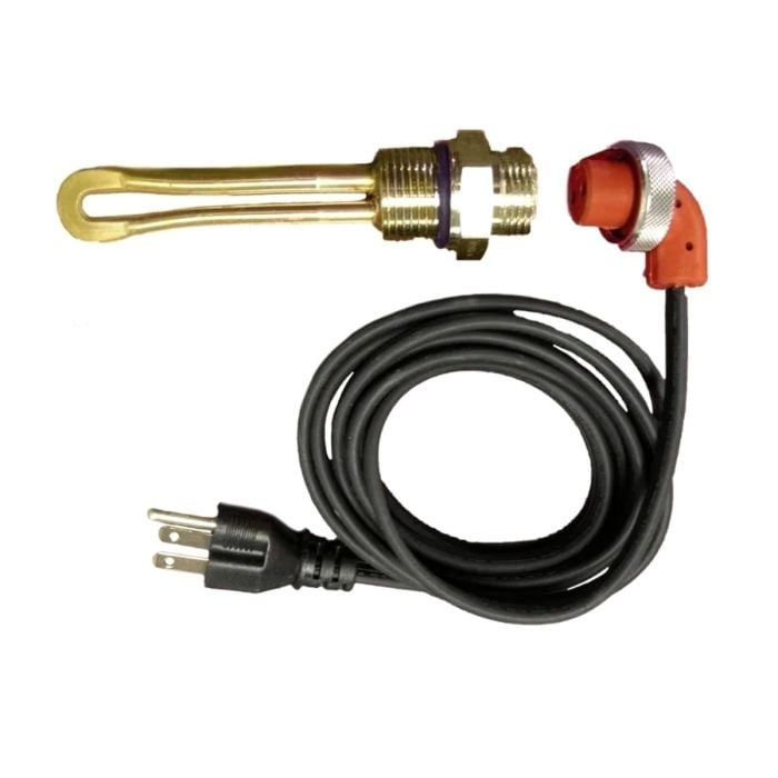 Block Heater 120V 30513 For Ford main product photo