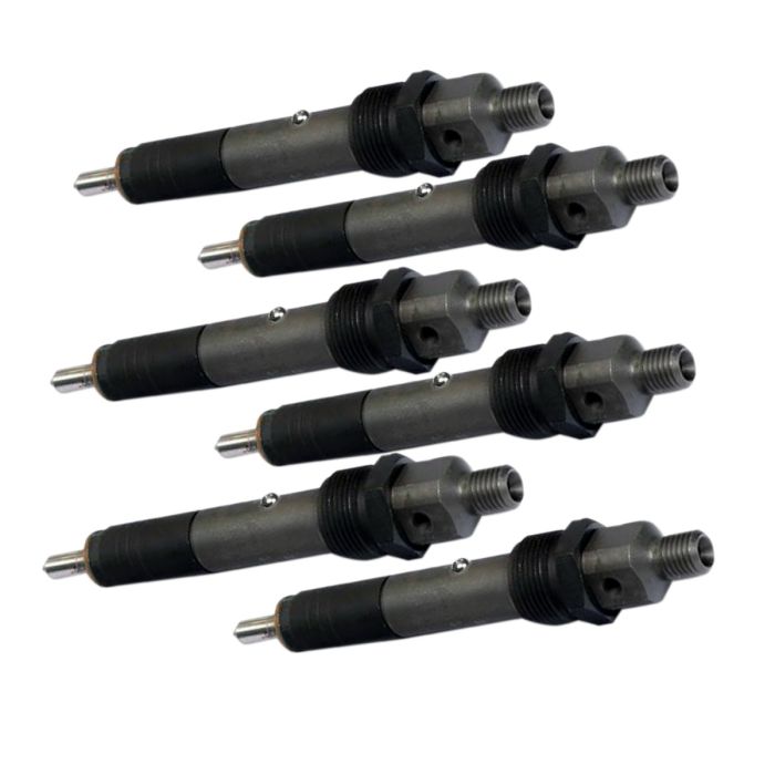 6Pcs Fuel Injector 2645A059 For Perkins main product photo