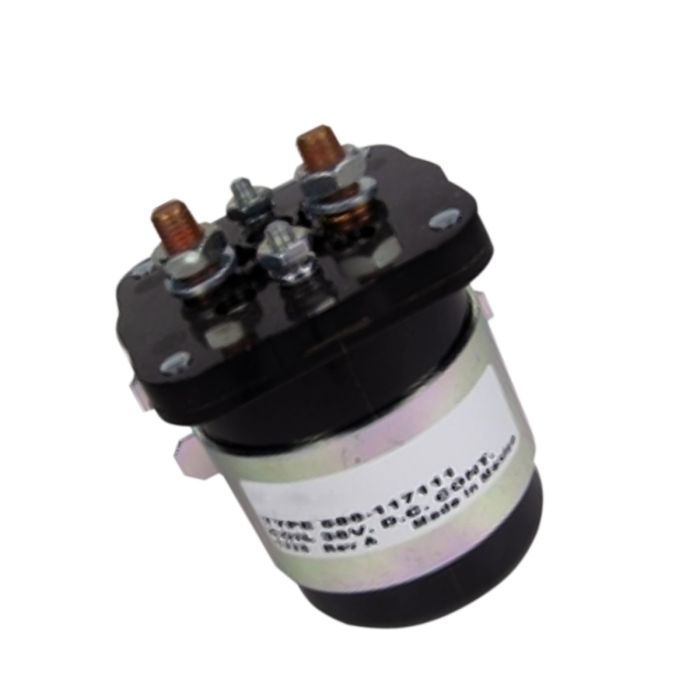 Solenoid 36V 200A 4 Terminal For EZGO main product photo