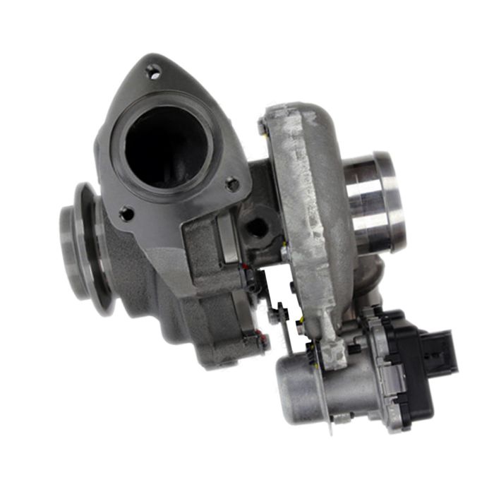 Turbo TD04L Turbocharger 49477-01202 for Land Rover main product photo
