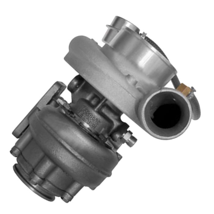 Turbo HX35W Turbocharger 4044031 For Iveco main product photo