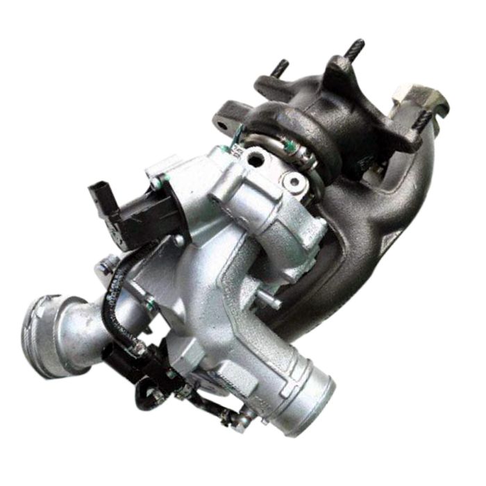 Turbo K03 Turbocharger 06J145701G for Audi main product photo