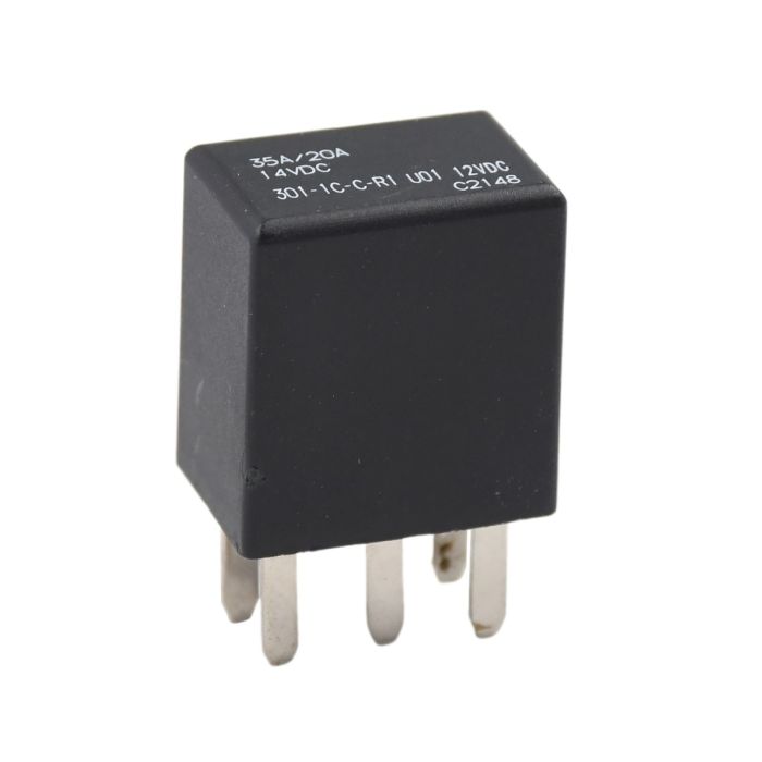 Relay 12V 5 Terminal M169838 For John Deere main product photo