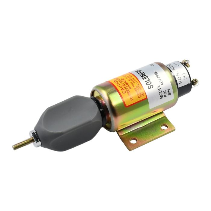 Shut Down Solenoid AE47999 For John Deere main product photo