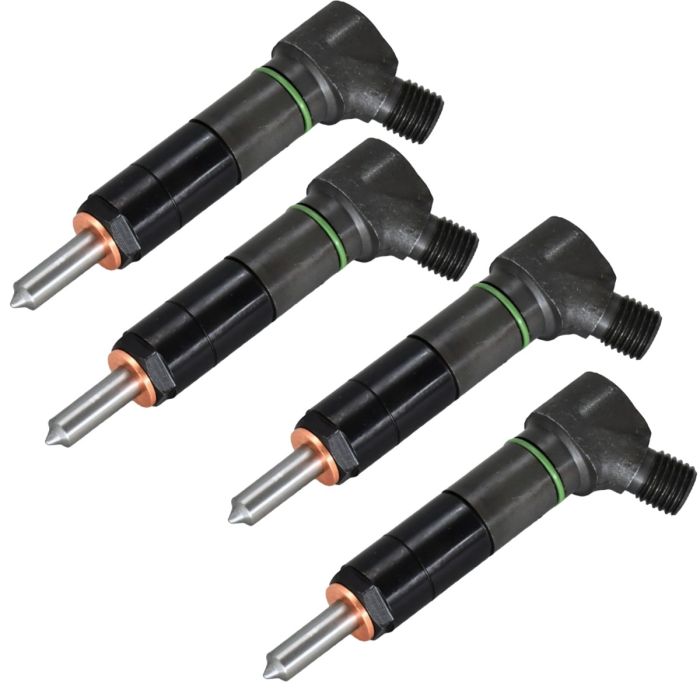 4PCS Fuel Injector RE529390 For John Deere main product photo