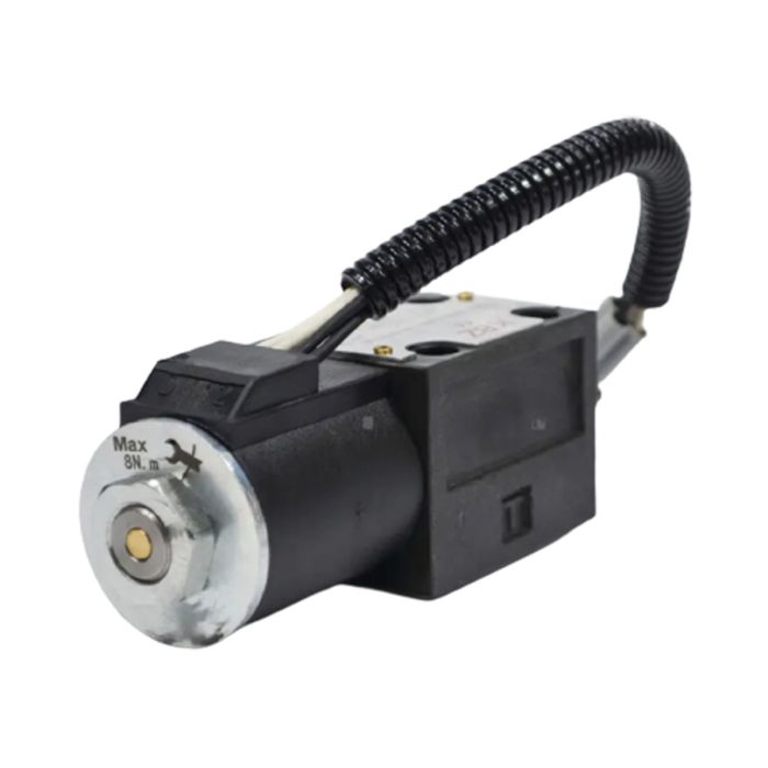 Solenoid Valve 91A28-10010 For Mitsubishi main product photo