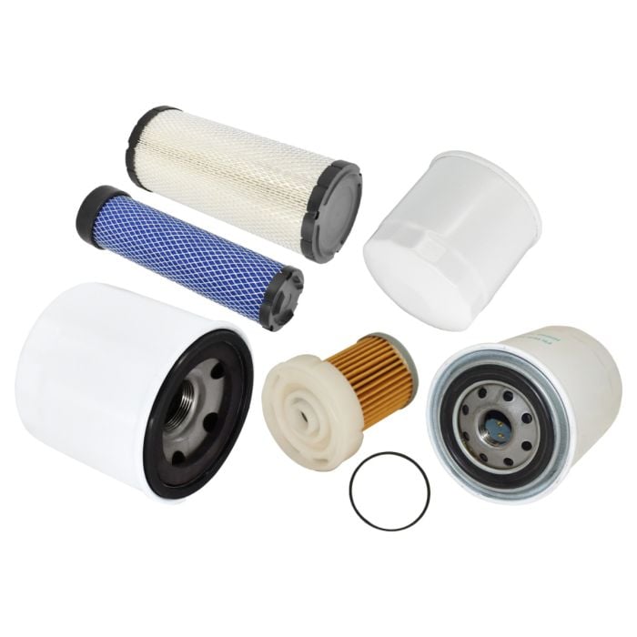 Filter Maintenance Kit TA040-93230 for Kubota main product photo