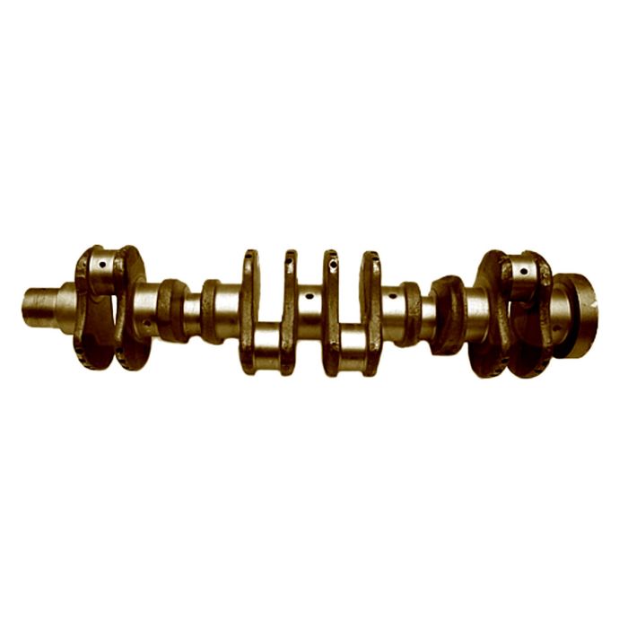 Crankshaft 3908032 for Cummins main product photo