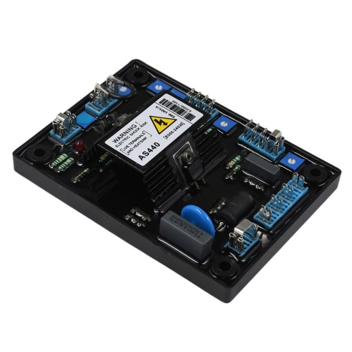 Automatic Voltage Regulator AS440 For Stamford main product photo