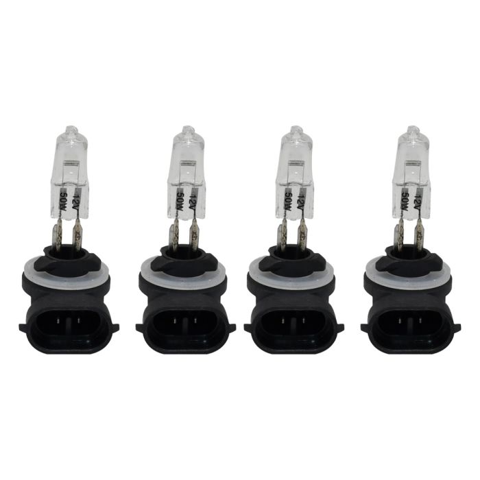12V Headlight Bulb Light 4pcs 6675336 For Bobcat main product photo