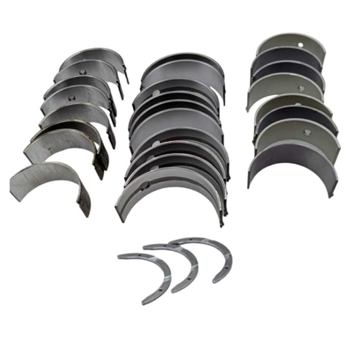 1 Set Main Bearing & Connecting Rod Bearing For Cummins Engine B3.3 main product photo