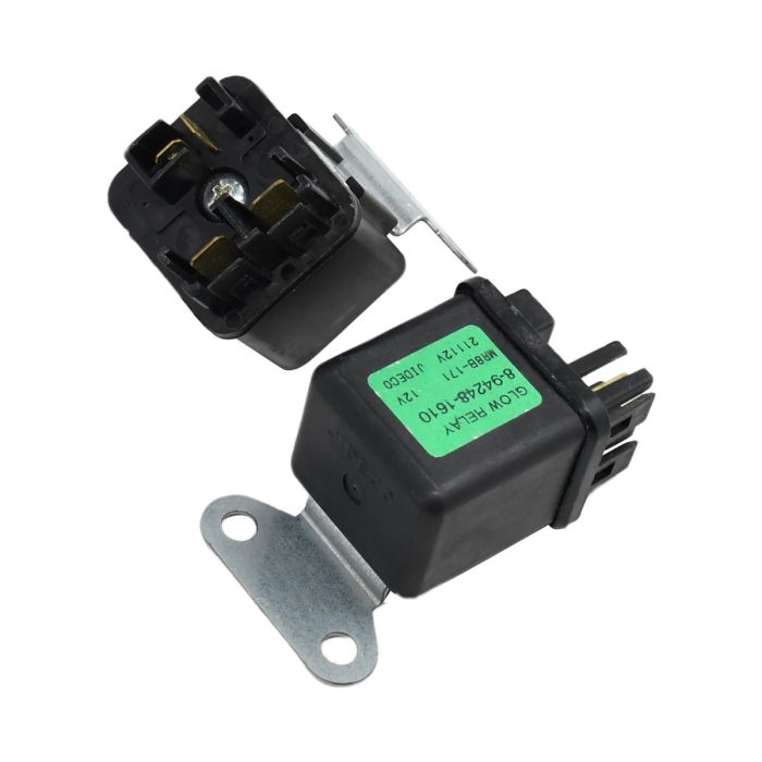 2pcs Glow Plug Relay 12V MM431282 For Cub Cadet main product photo