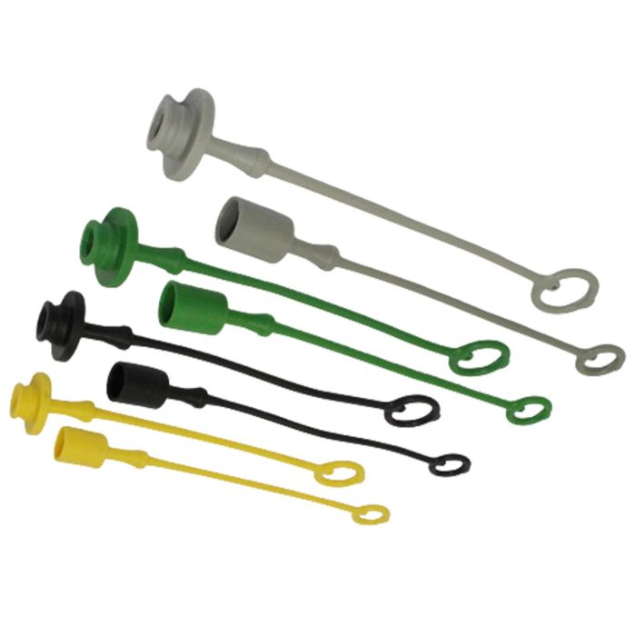 Hydraulic Coupler Dust Cap and Plug Set For John Deere main product photo