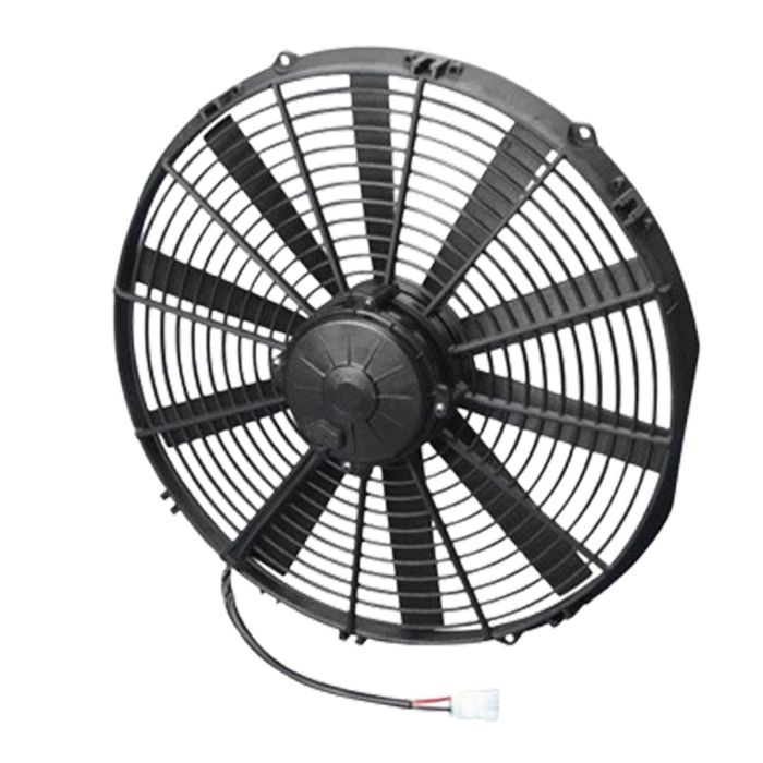 Electric Puller Fan 30102621 24V 16" 10 Blades For Spal main product photo
