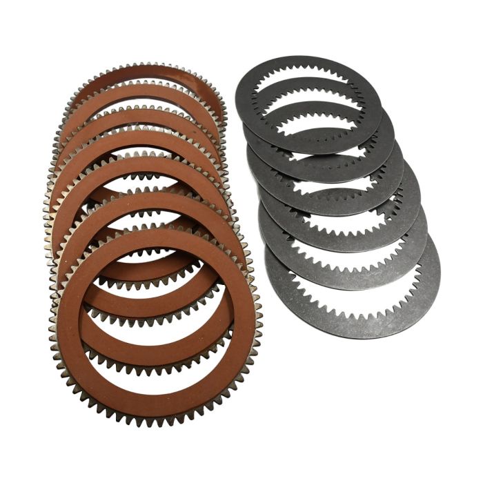 13Pcs Steering Clutch Disc 104-22-33321 For Komatsu main product photo
