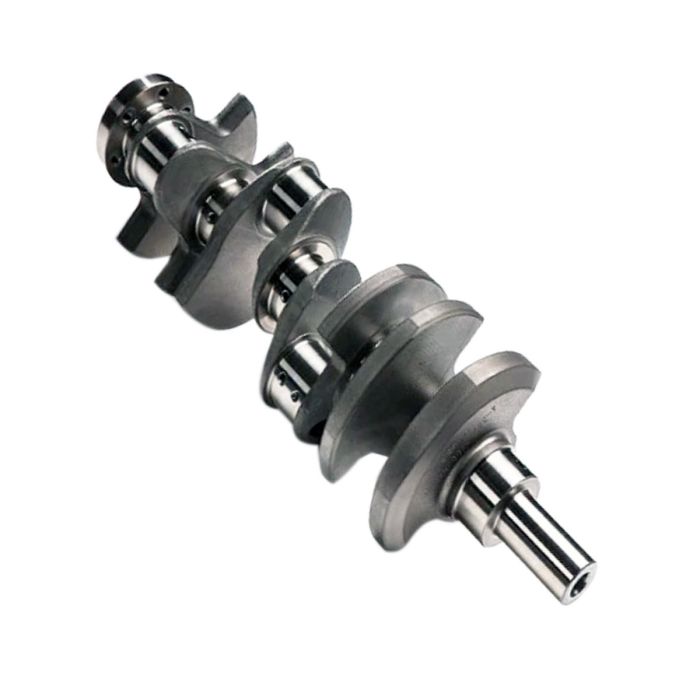 Crankshaft 0418 3663 for Deutz main product photo