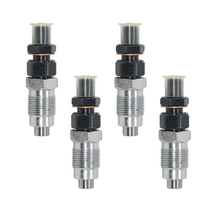 4PCS Fuel Injector 6722147 For Kubota For Bobcat main product photo