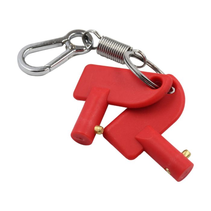 Battery Disconnect Isolator Switch Keys for ATV main product photo