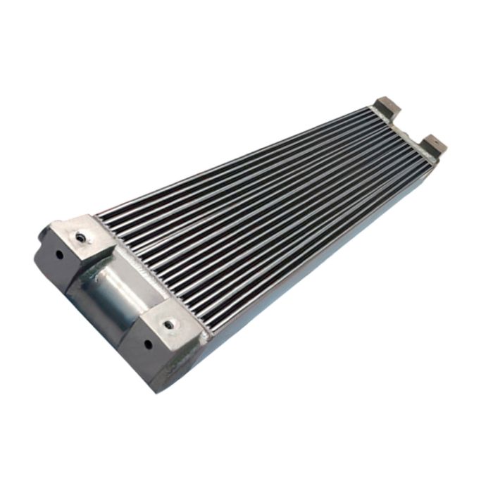 Oil Cooler 263G2-12212 for Hitachi main product photo