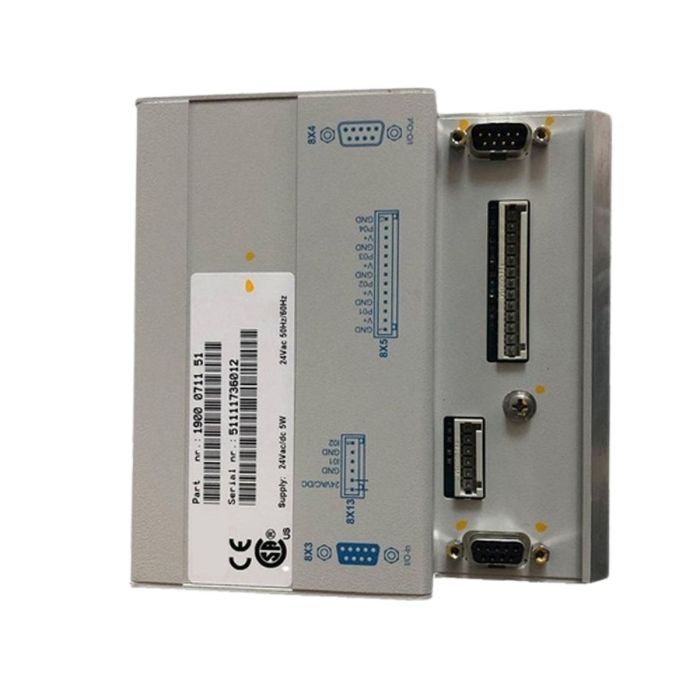Controller 1900-0711-51 for Atlas Copco main product photo