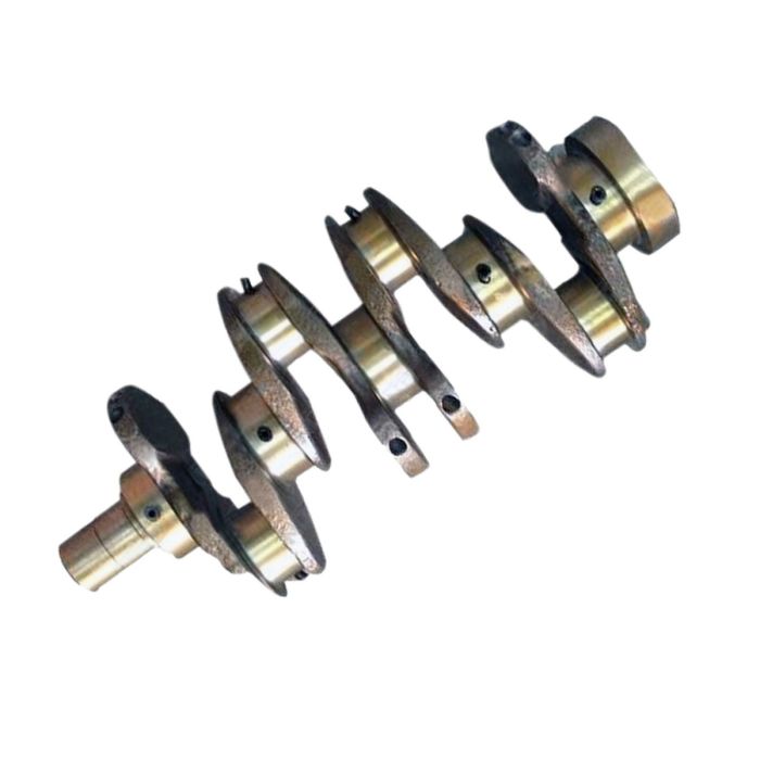 Crankshaft SAA4D95LE-5-A for Komatsu main product photo
