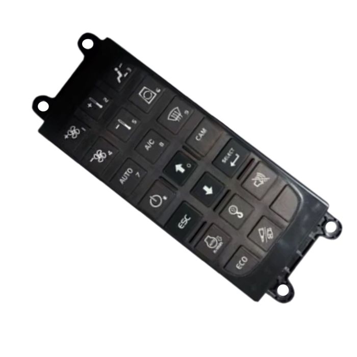 Air Condition Control Switch Panel 14594714 For Volvo main product photo